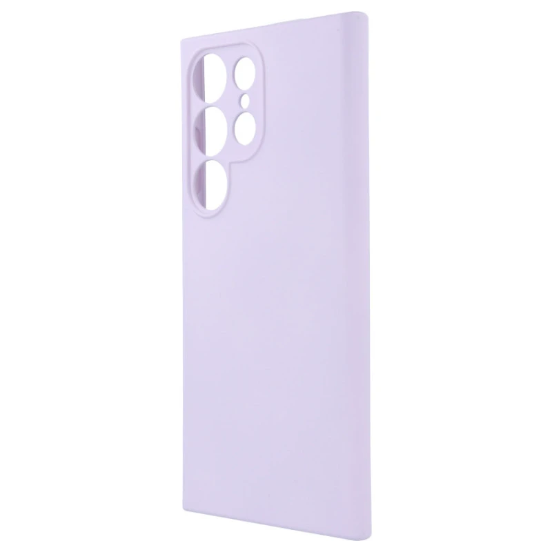 Cover Ultra Morbida Con Copricamera Per Samsung Galaxy S24 Ultra - Image 2