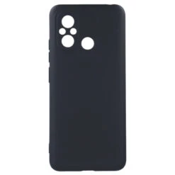 Cover Ultra Morbida Con Copricamera Per Xiaomi Redmi 12C