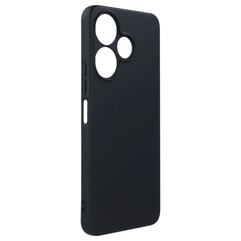 Cover Ultra Morbida Con Copricamera Per Xiaomi Redmi 13 4G - Image 3