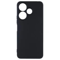 Cover Ultra Morbida Con Copricamera Per Xiaomi Redmi 13 4G