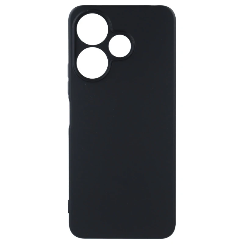 Cover Ultra Morbida Con Copricamera Per Xiaomi Redmi 13 4G