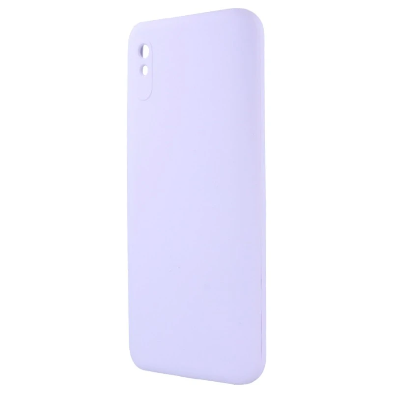 Cover Ultra Morbida Con Copricamera Per Xiaomi Redmi 9A - Image 2