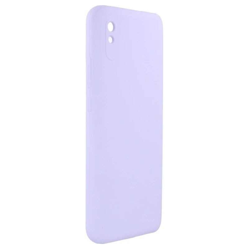 Cover Ultra Morbida Con Copricamera Per Xiaomi Redmi 9A - Image 3