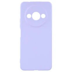 Cover Ultra Morbida Con Copricamera Per Xiaomi Redmi A3