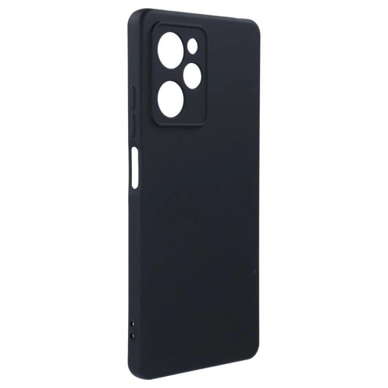 Cover Ultra Morbida Con Copricamera Per Xiaomi Redmi Note 12 Pro - Image 3