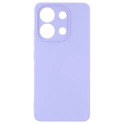 Cover Ultra Morbida Con Copricamera Per Xiaomi Redmi Note 13 4G