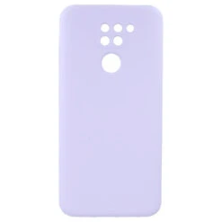 Cover Ultra Morbida Con Copricamera Per Xiaomi Redmi Note 9