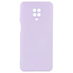 Cover Ultra Morbida Con Copricamera Per Xiaomi Redmi Note 9 Pro