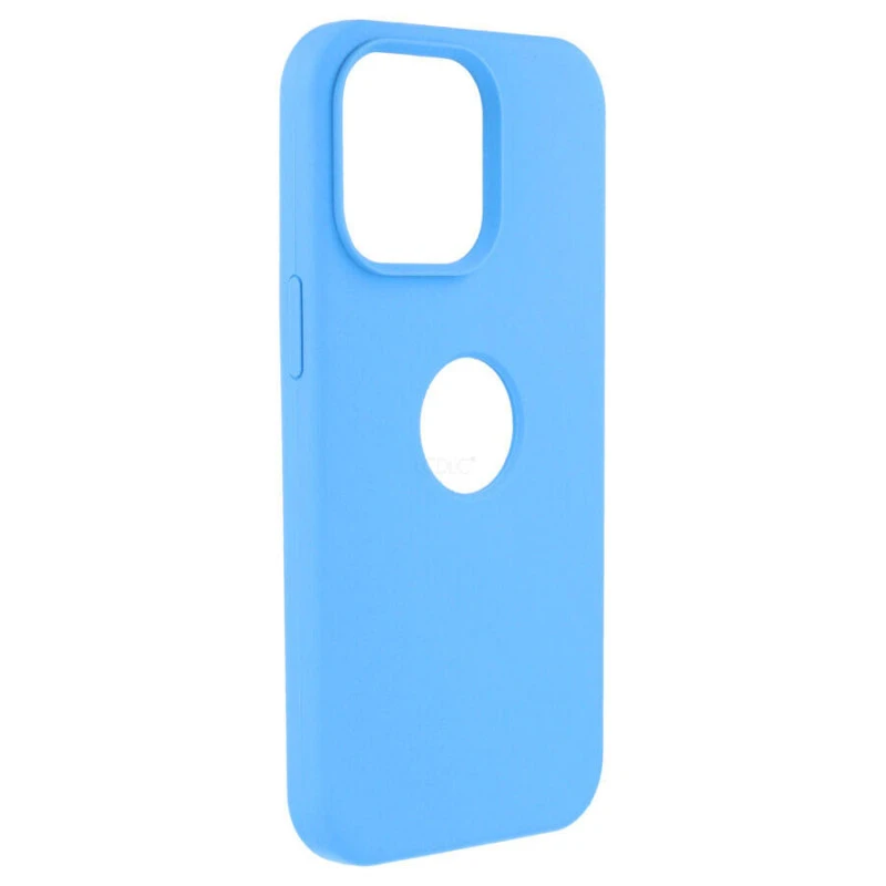 APPLE Cover Ultra Morbida Logo Per IPhone 13 Pro