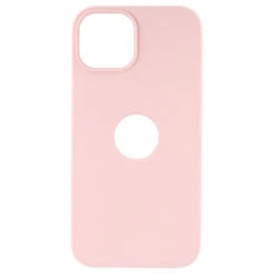 APPLE Cover Ultra Morbida Logo Per IPhone 14