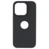 APPLE Cover Ultra Morbida Logo Per IPhone 14 Pro