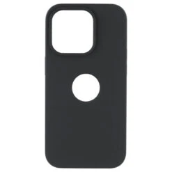 APPLE Cover Ultra Morbida Logo Per IPhone 14 Pro