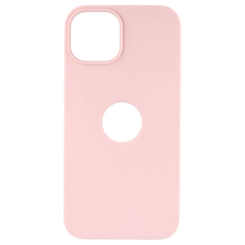 APPLE Cover Ultra Morbida Logo Per IPhone 14