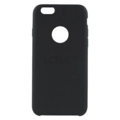 APPLE Cover Ultra Morbida Logo Per IPhone 5