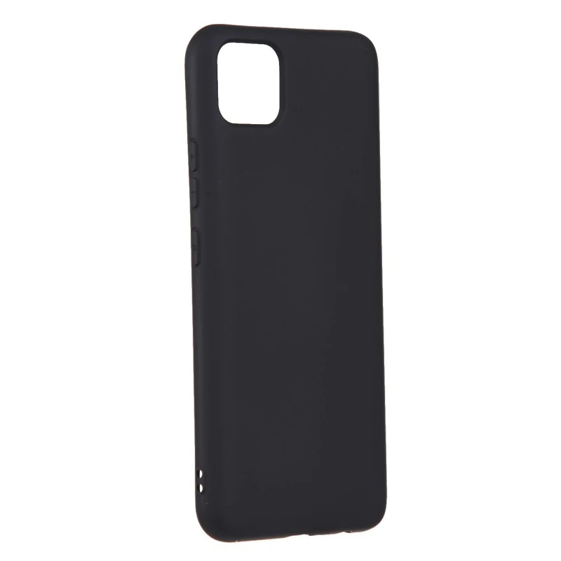 Cover Ultra Morbida Nera Per Realme C11 - Image 2