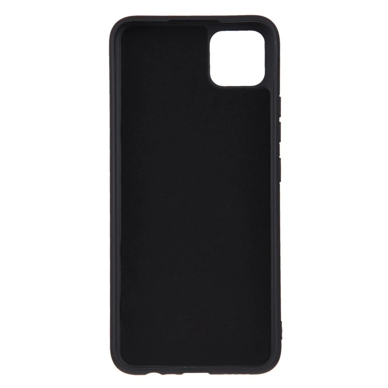 Cover Ultra Morbida Nera Per Realme C11 - Image 4