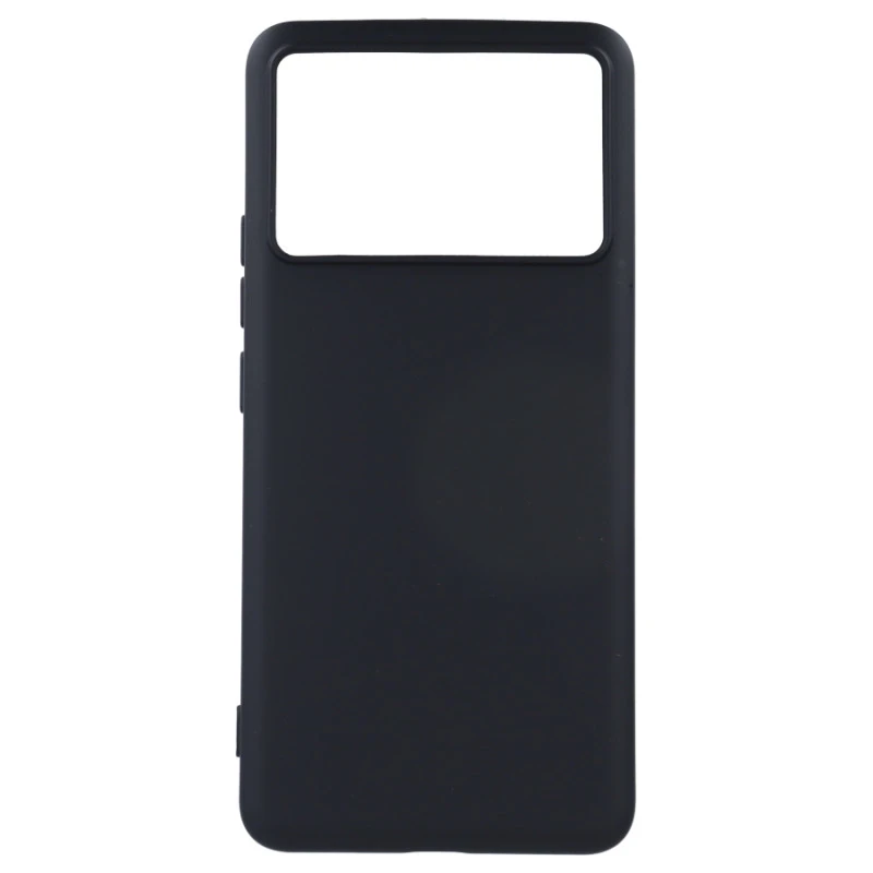 Cover Ultra Morbida Per Xiaomi Poco F6 Pro