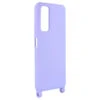 Cover Ultra Morbida Tracolla Per Huawei P Smart 2021