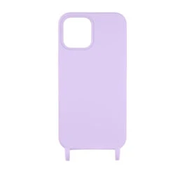 APPLE Cover Ultra Morbida Tracolla Per IPhone 12 Pro Max