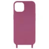 APPLE Cover Ultra Morbida Tracolla Per IPhone 14