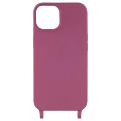 APPLE Cover Ultra Morbida Tracolla Per IPhone 14