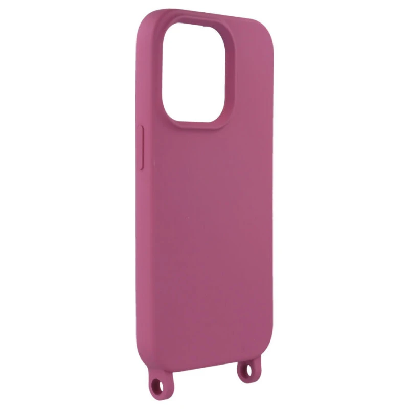 APPLE Cover Ultra Morbida Tracolla Per IPhone 14 Pro - Image 3