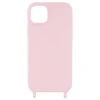 APPLE Cover Ultra Morbida Tracolla Per IPhone 15
