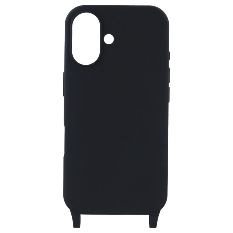 APPLE Cover Ultra Morbida Tracolla Per IPhone 16