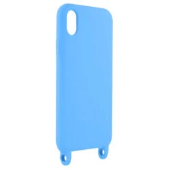 APPLE Cover Ultra Morbida Tracolla Per IPhone XR