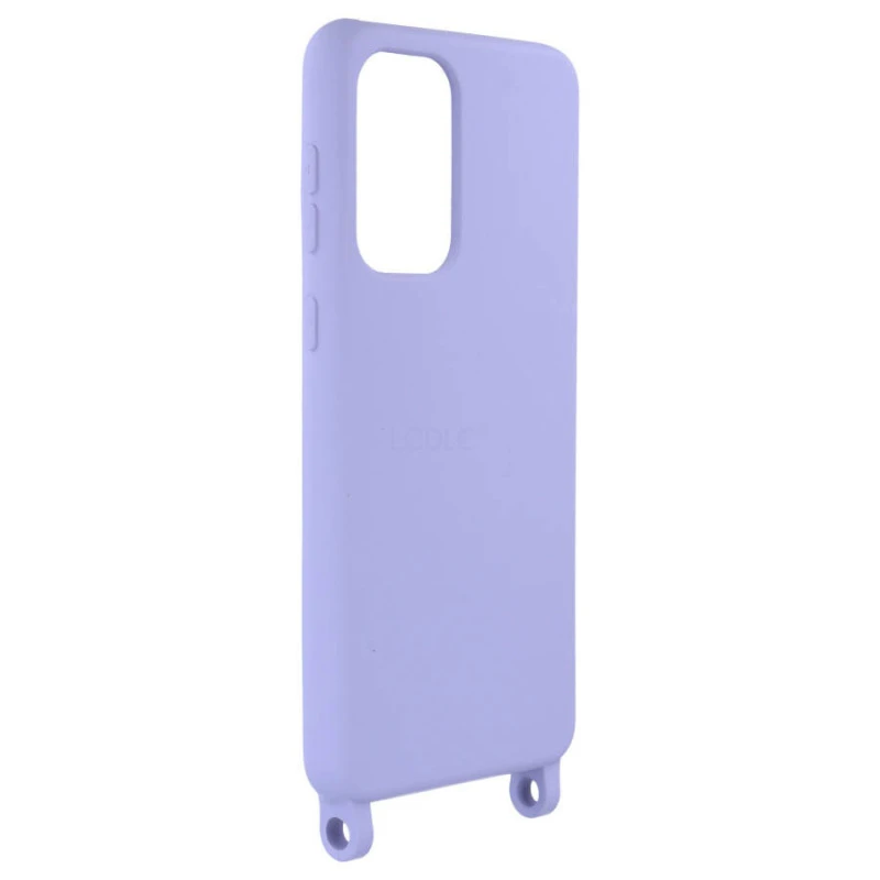 Cover Ultra Morbida Tracolla Per Samsung Galaxy A33 5G - Image 3