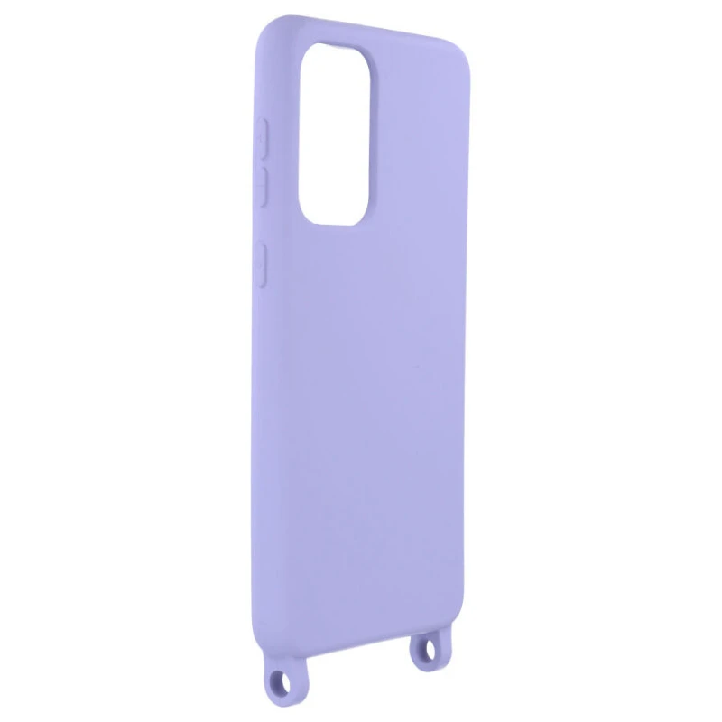Cover Ultra Morbida Tracolla Per Samsung Galaxy A33 5G - Image 9