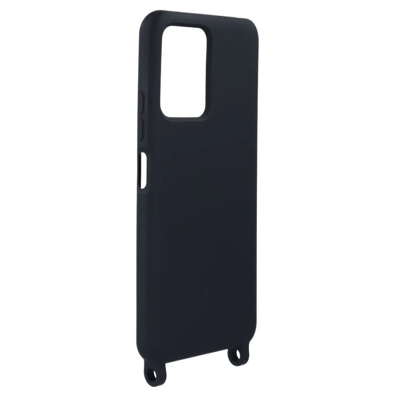 Cover Ultra Morbida Tracolla Per Xiaomi Redmi Note 12 5G - Image 3