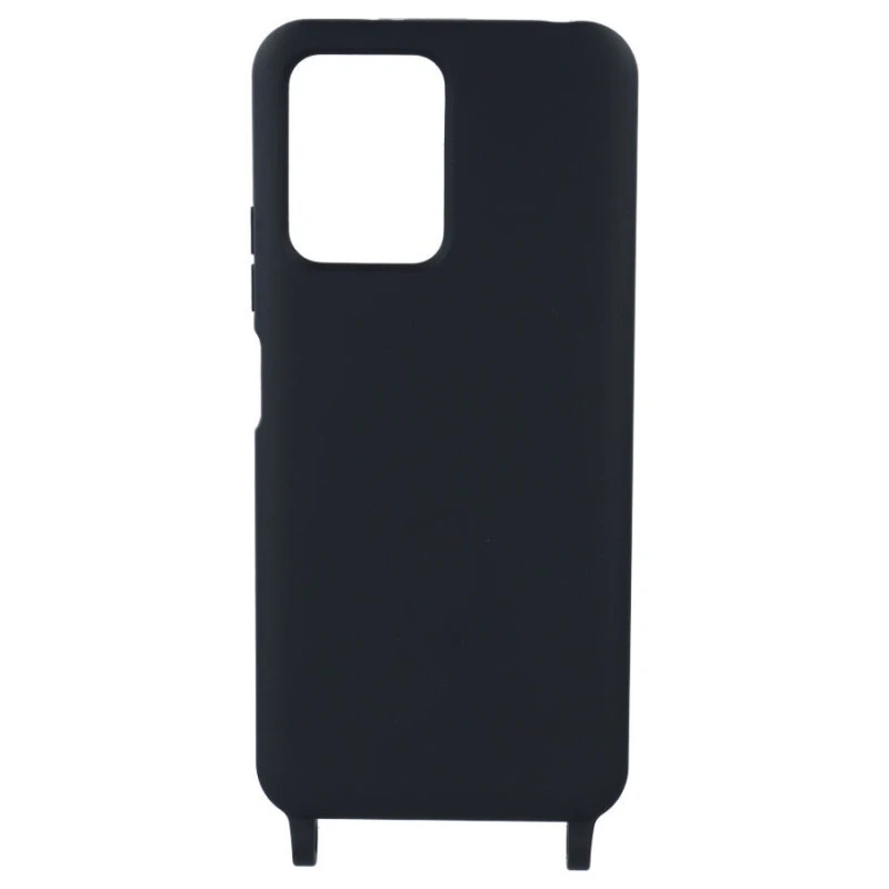 Cover Ultra Morbida Tracolla Per Xiaomi Redmi Note 12 5G