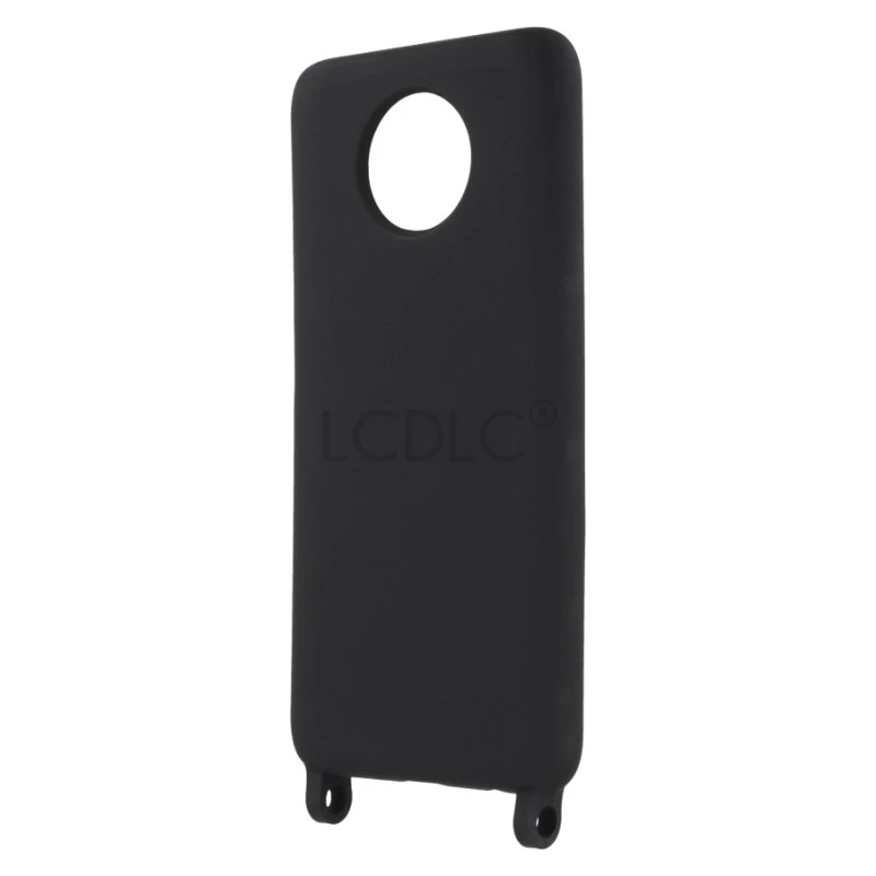 Cover Ultra Morbida Tracolla Per Xiaomi Redmi Note 9T - Image 2