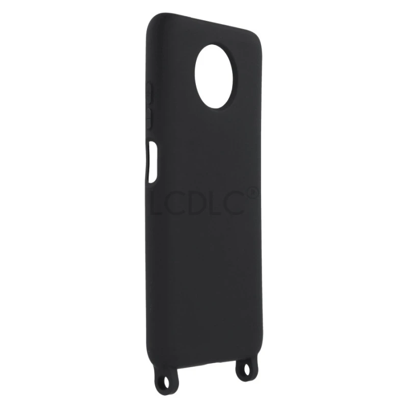 Cover Ultra Morbida Tracolla Per Xiaomi Redmi Note 9T - Image 3