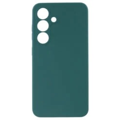 Cover Ultra Soft Con Copricamera Per Samsung Galaxy S25
