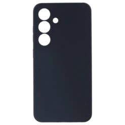 Cover Ultra Soft Con Copricamera Per Samsung Galaxy S25 Plus