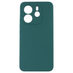 Cover Ultra Soft Con Copricamera Per Xiaomi Redmi Note 14 4G