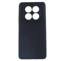 Cover Ultra Soft Con Copricamera Per Xiaomi Redmi Note 14 Pro 5G