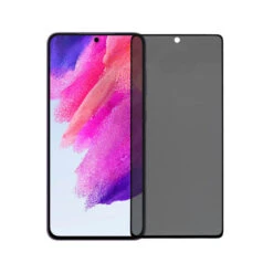 Vetro Temperato Completo Antispia Per Samsung Galaxy S21 FE