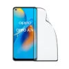 Vetro Temperato Completo Flessibile Per Oppo A74 4G