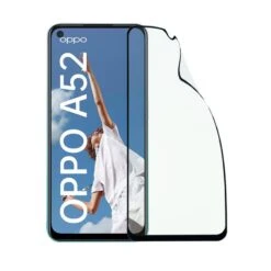 Vetro Temperato Completo Flessibile Per Oppo A9 2020