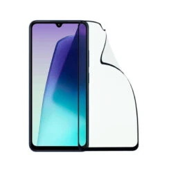 Vetro Temperato Completo Flessibile Per Xiaomi Poco C75