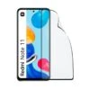 Vetro Temperato Completo Flessibile Per Xiaomi Redmi Note 11
