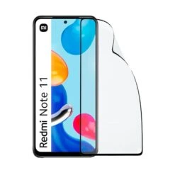 Vetro Temperato Completo Flessibile Per Xiaomi Redmi Note 11