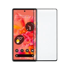 Vetro Temperato Completo Per Google Pixel 6