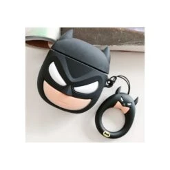 Custodia Case Silicone AirPods Batman