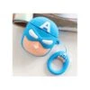 Custodia Case Silicone AirPods Captain America
