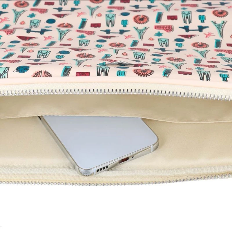 Custodia Computer Fantasia - Borsa Universale