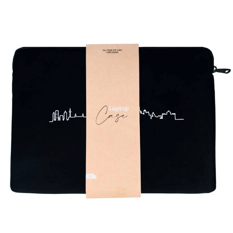 Custodia Neoprene Fantasia 16" - Città